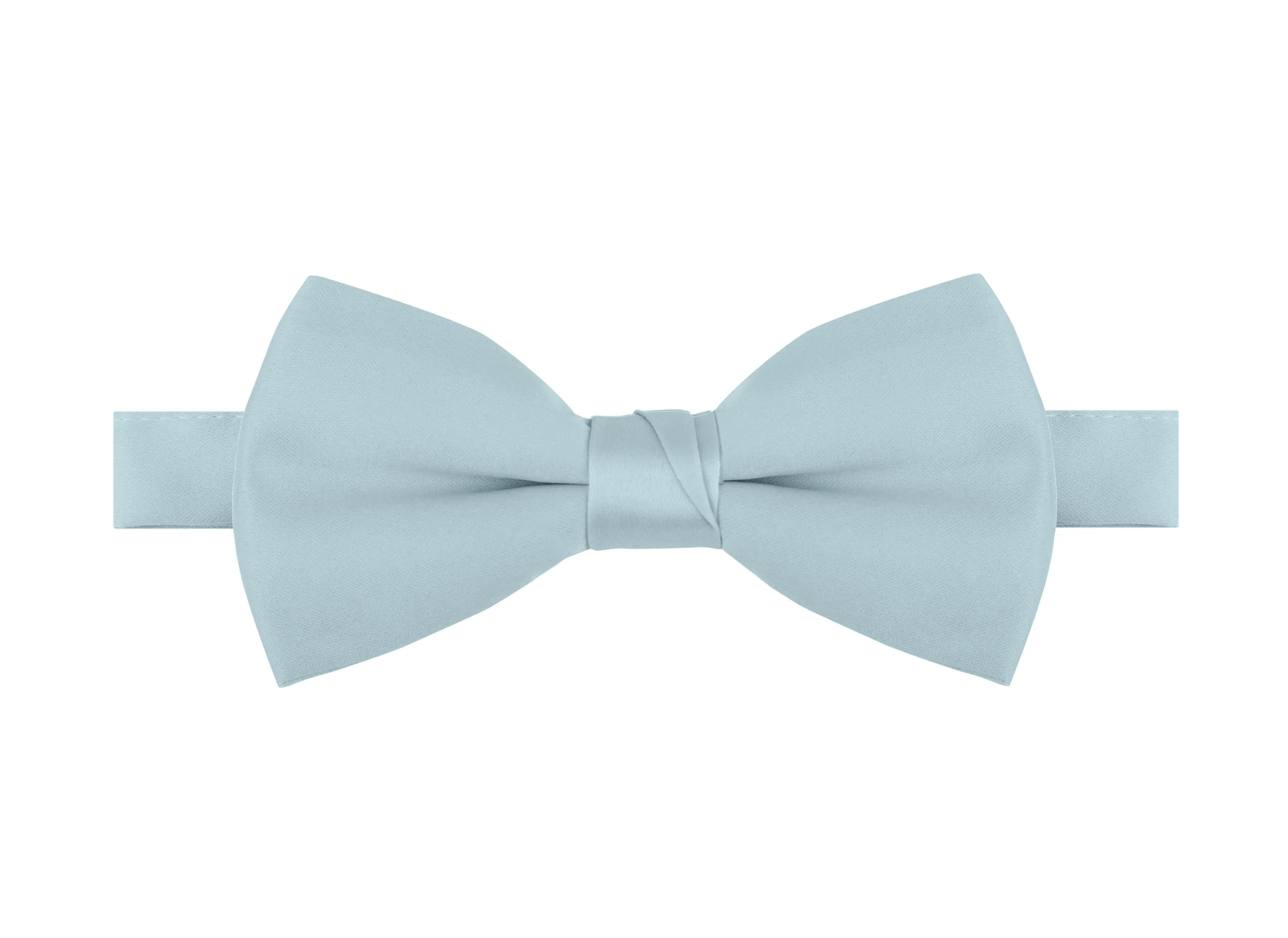 2″ Poly Satin, Adjustable-Band Bowtie