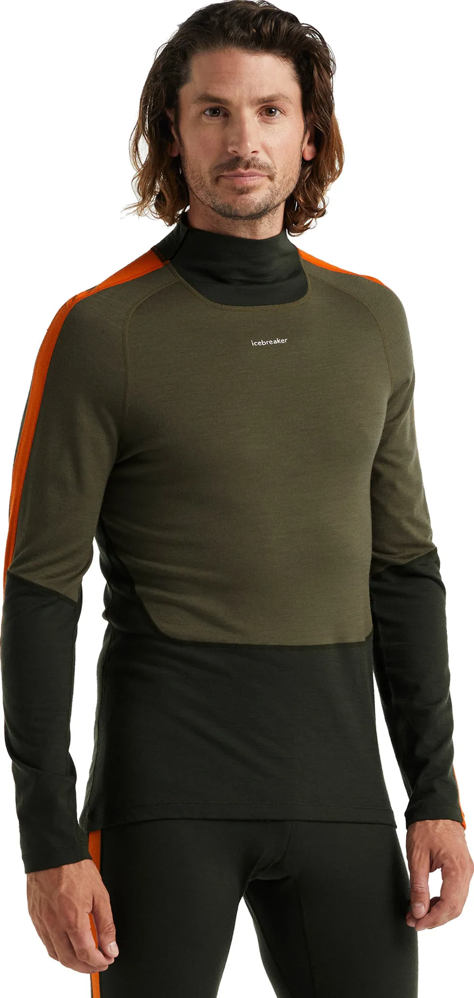 200 Sonebula LS Crewe Base Layer Top - Men's|-|Couche de base à manches longues et col rond 200 Sonebula - Homme