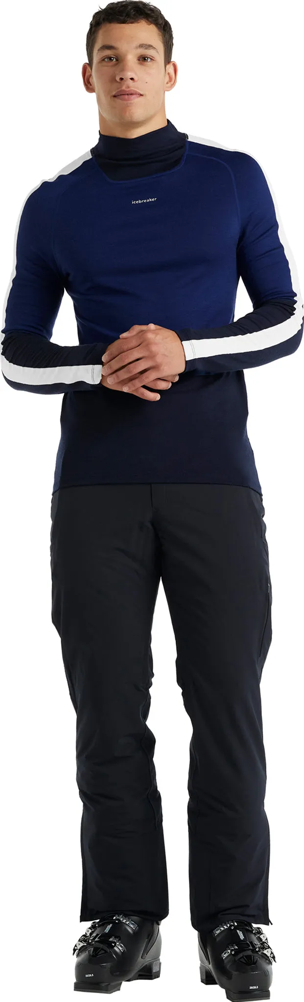 200 Sonebula LS Crewe Base Layer Top - Men's|-|Couche de base à manches longues et col rond 200 Sonebula - Homme