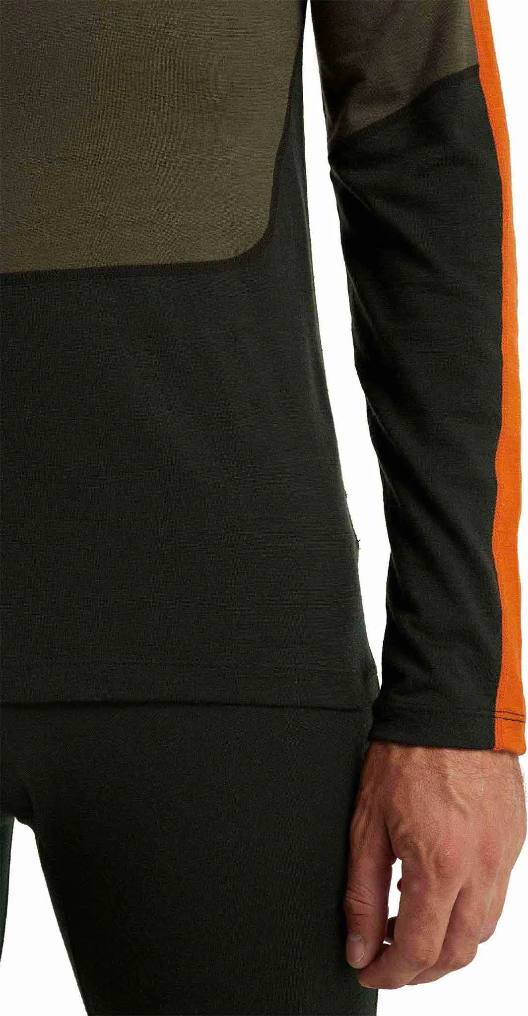 200 Sonebula LS Crewe Base Layer Top - Men's|-|Couche de base à manches longues et col rond 200 Sonebula - Homme