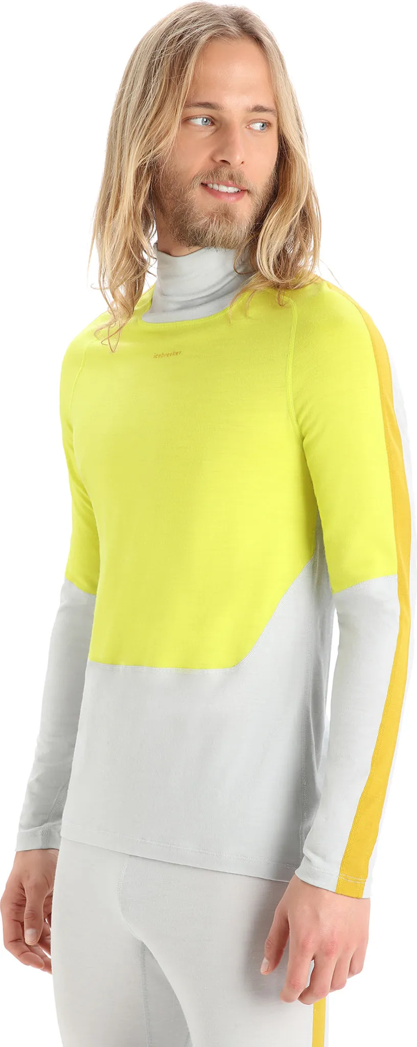 200 Sonebula LS Crewe Base Layer Top - Men's|-|Couche de base à manches longues et col rond 200 Sonebula - Homme