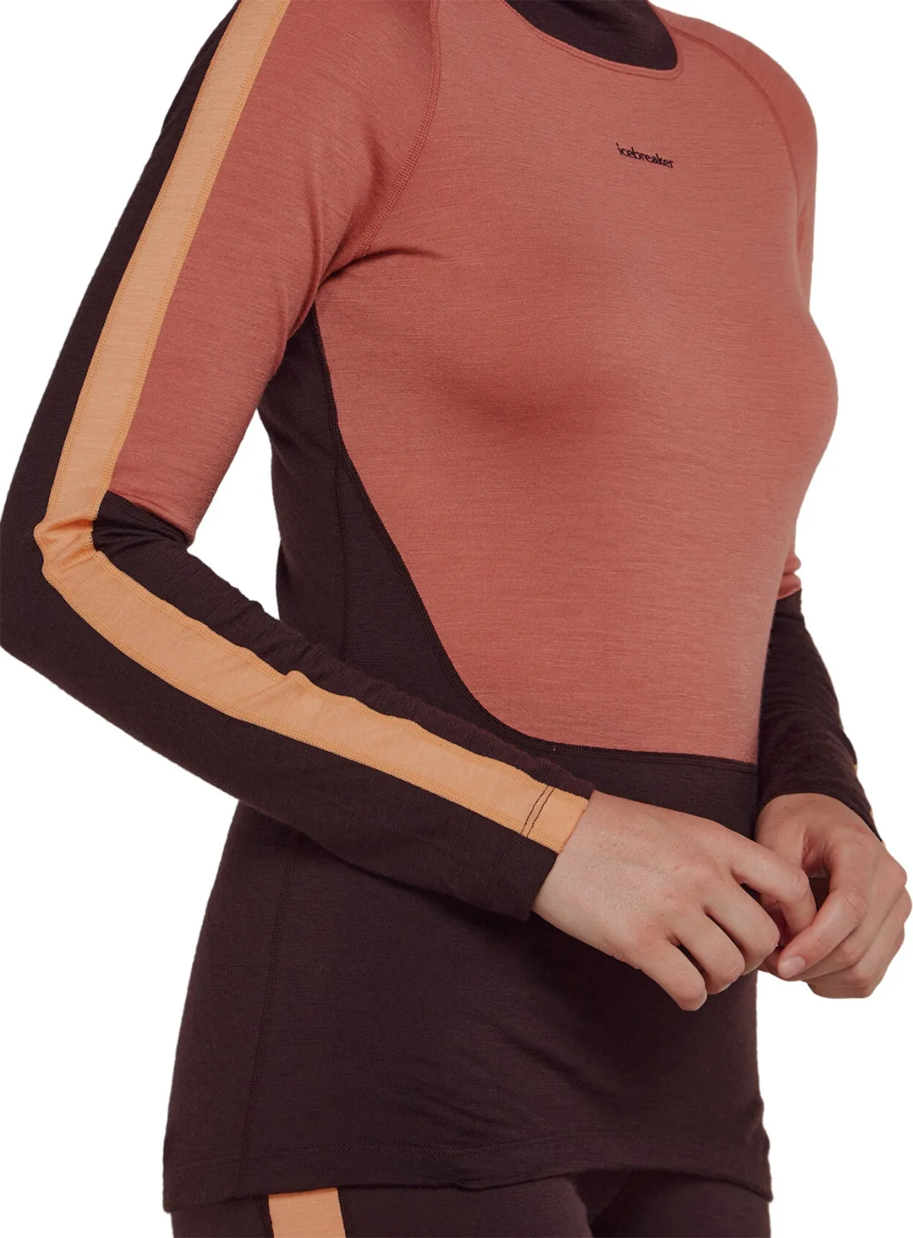 200 Sonebula LS Crewe Base Layer Top - Women's|-|Couche de base à manches longues et col rond 200 Sonebula - Femme
