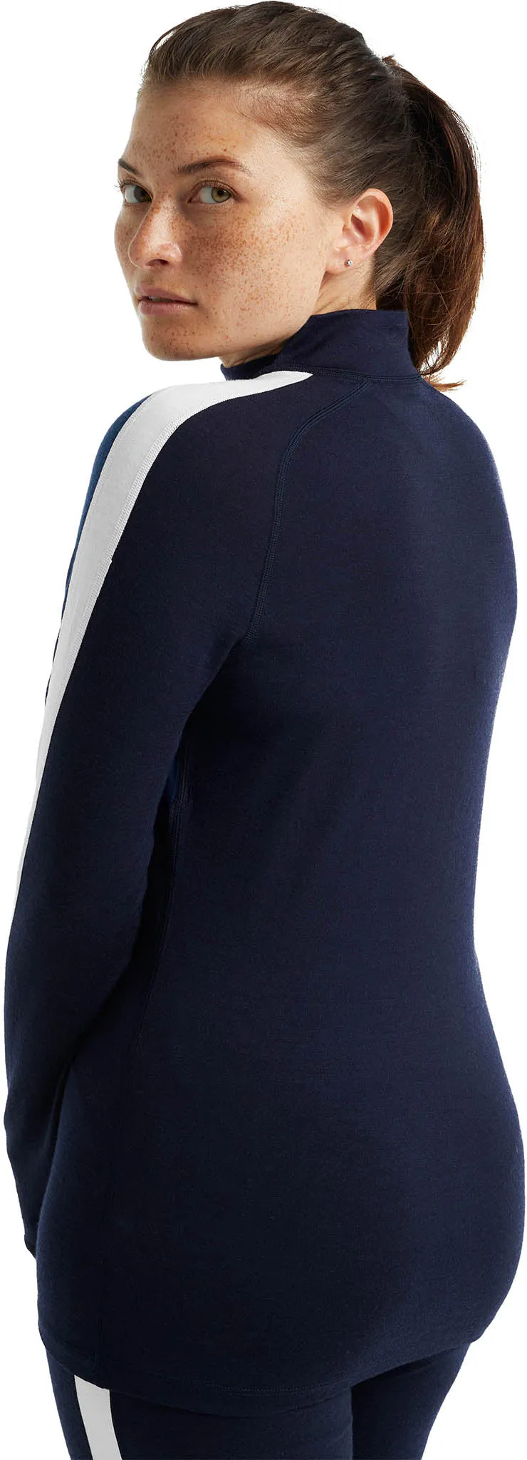 200 Sonebula LS Crewe Base Layer Top - Women's|-|Couche de base à manches longues et col rond 200 Sonebula - Femme