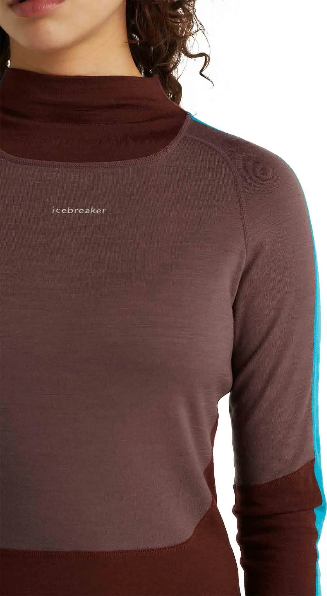 200 Sonebula LS Crewe Base Layer Top - Women's|-|Couche de base à manches longues et col rond 200 Sonebula - Femme