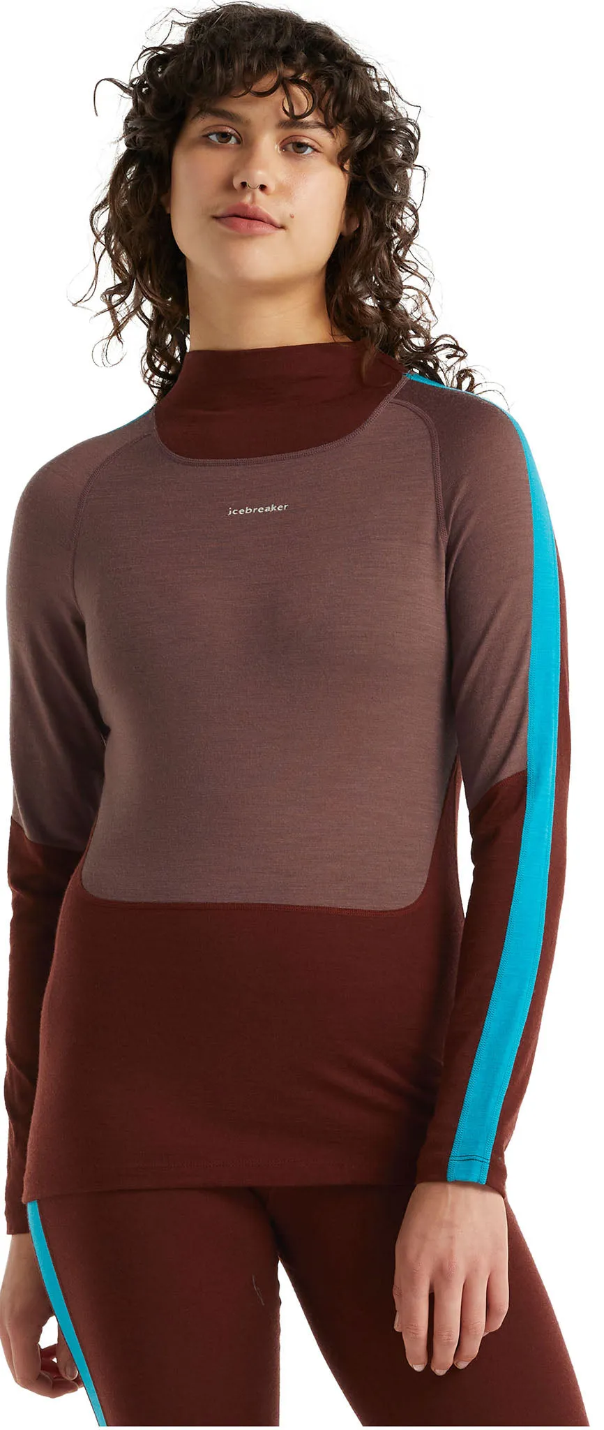 200 Sonebula LS Crewe Base Layer Top - Women's|-|Couche de base à manches longues et col rond 200 Sonebula - Femme
