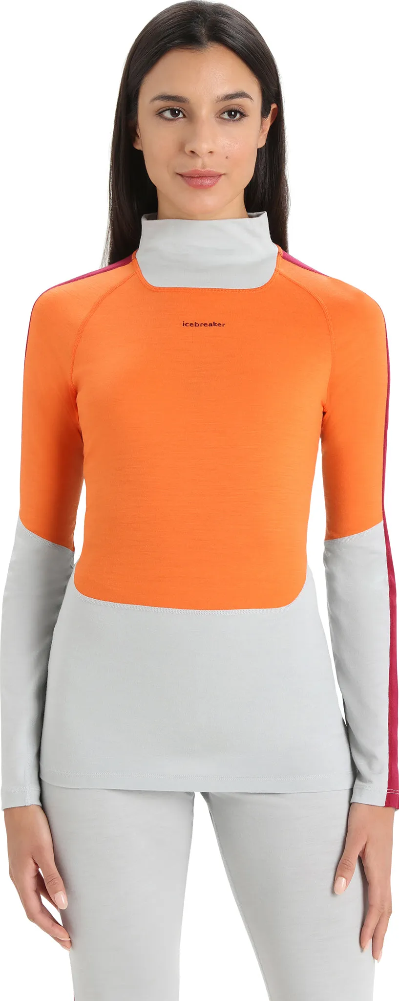 200 Sonebula LS Crewe Base Layer Top - Women's|-|Couche de base à manches longues et col rond 200 Sonebula - Femme