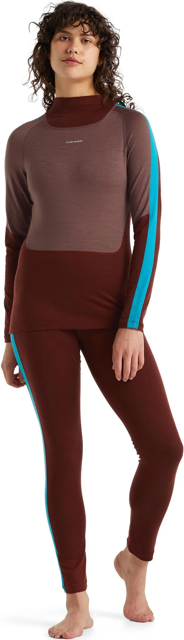 200 Sonebula LS Crewe Base Layer Top - Women's|-|Couche de base à manches longues et col rond 200 Sonebula - Femme
