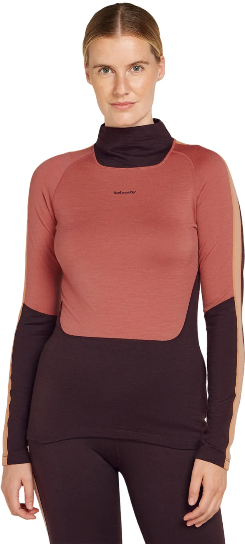 200 Sonebula LS Crewe Base Layer Top - Women's|-|Couche de base à manches longues et col rond 200 Sonebula - Femme