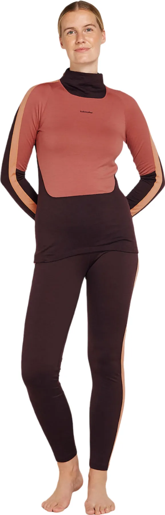 200 Sonebula LS Crewe Base Layer Top - Women's|-|Couche de base à manches longues et col rond 200 Sonebula - Femme