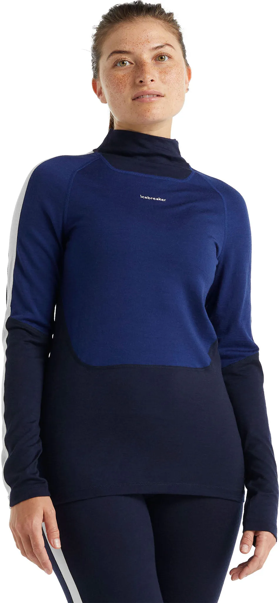 200 Sonebula LS Crewe Base Layer Top - Women's|-|Couche de base à manches longues et col rond 200 Sonebula - Femme