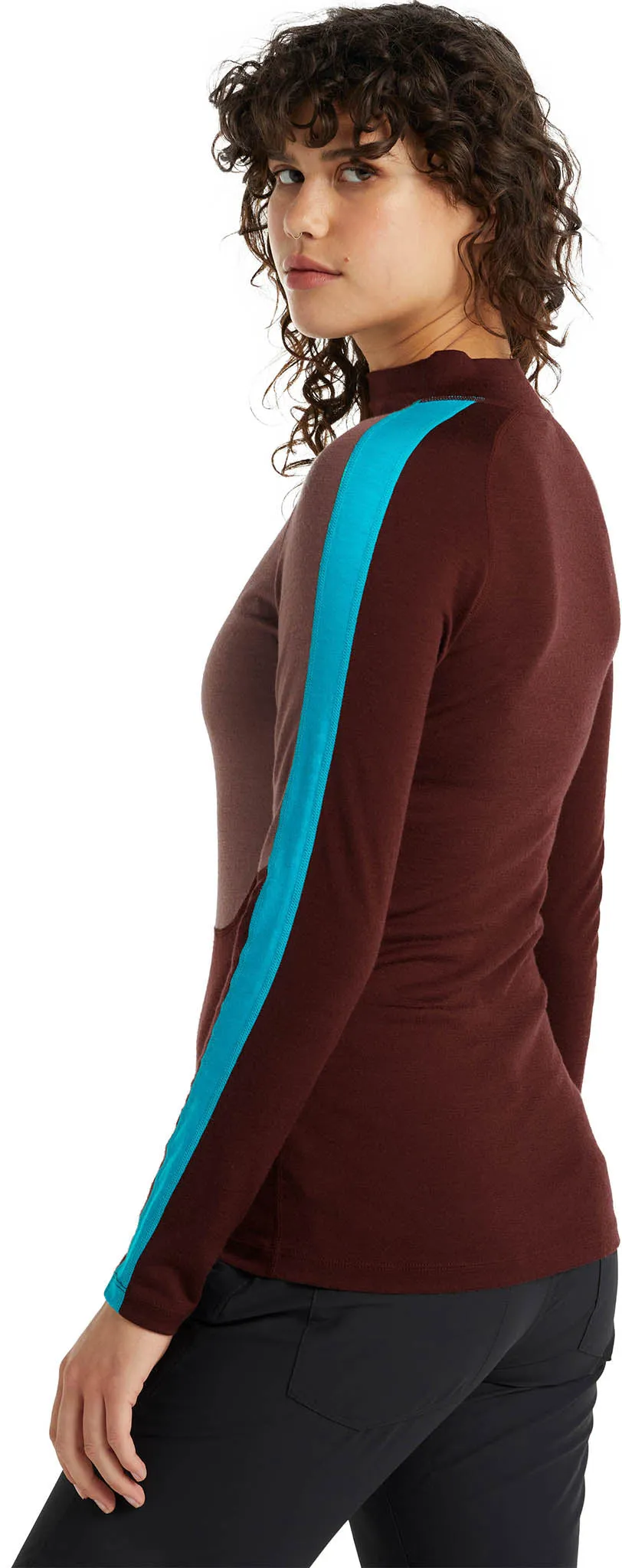 200 Sonebula LS Crewe Base Layer Top - Women's|-|Couche de base à manches longues et col rond 200 Sonebula - Femme