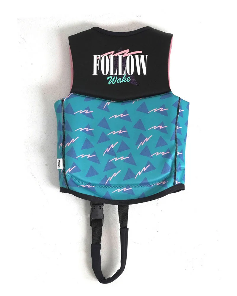2024 Follow Grommy Infant Vest