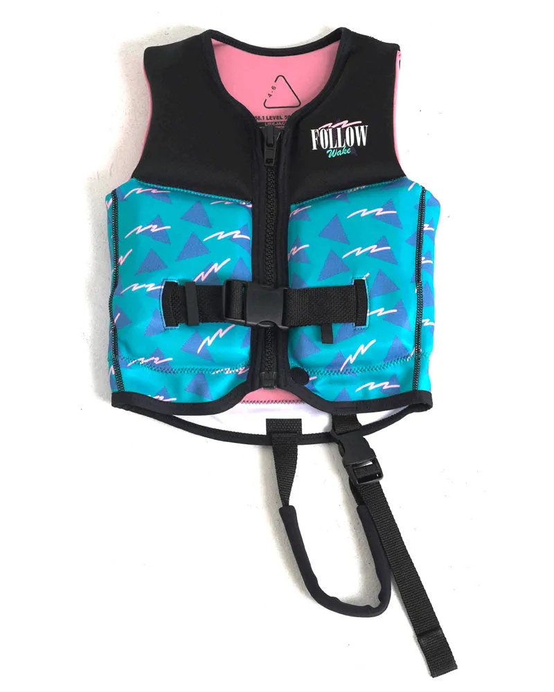 2024 Follow Grommy Infant Vest