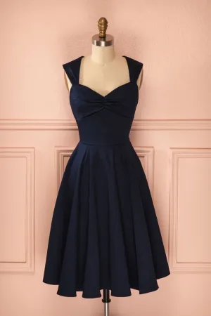 2024 Homecoming Dresses A Line Knee-Length Satin