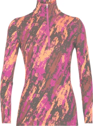 250 Vertex Long Sleeve Half Zip Base Layer Top - Women's|-|Couche de base à manches longues et demi-glissière 250 Vertex - Femme