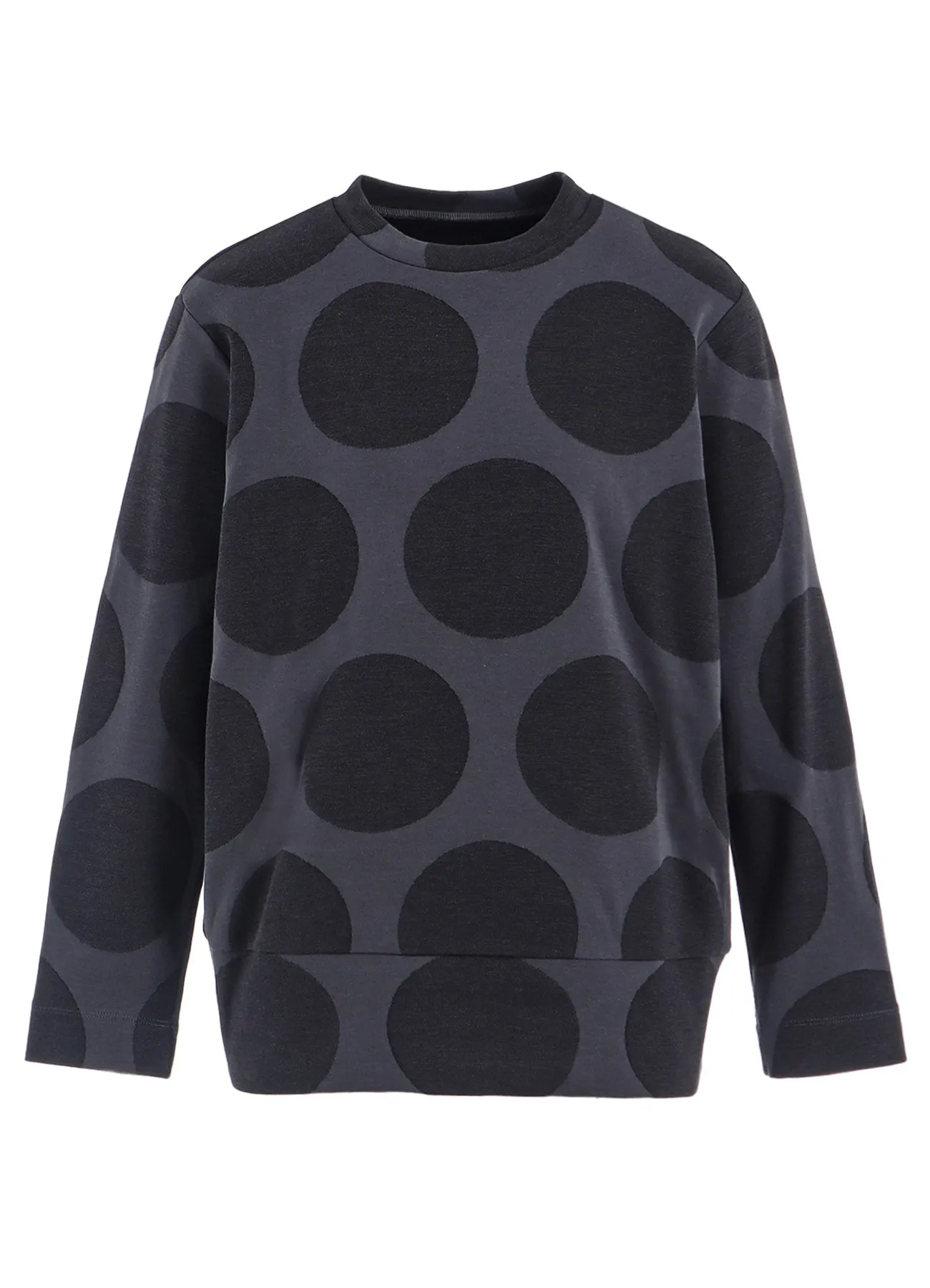 40/30 DUAL-LAYER DOT JACQUARD SHIRT