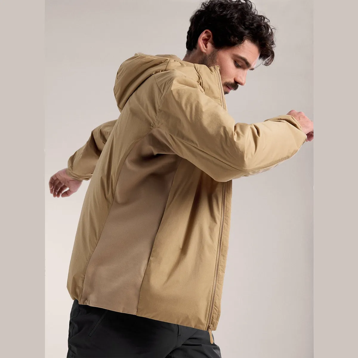 Arc'Teryx - Giacca Atom Canvas II - X000007487 - CANVAS/II