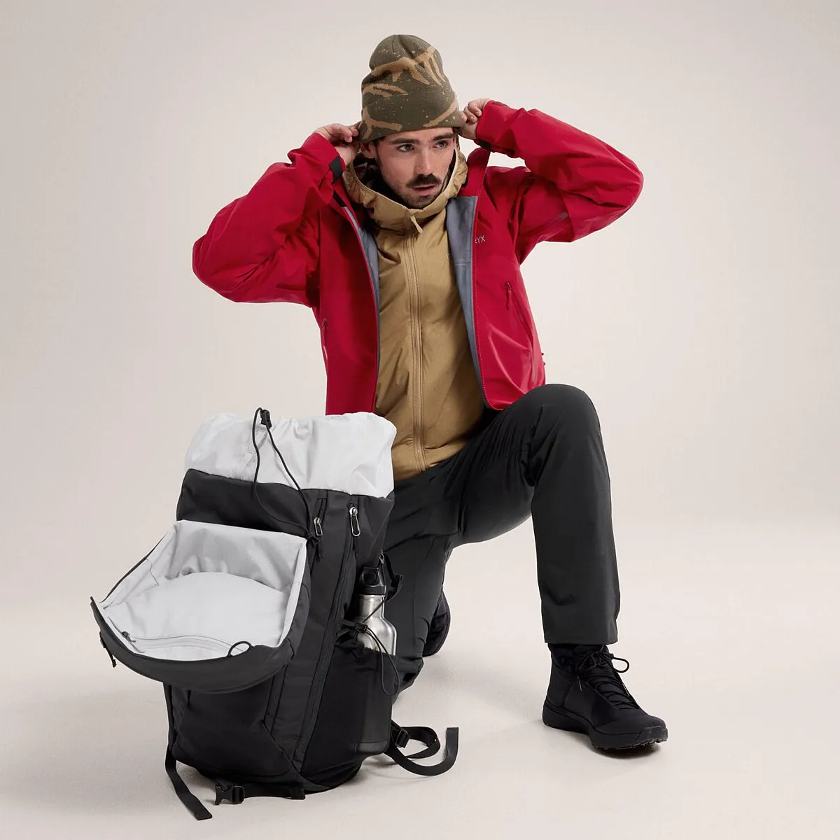 Arc'Teryx - Giacca Atom Canvas II - X000007487 - CANVAS/II