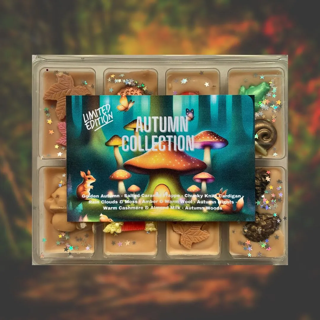 Autumn Collection Limited Edition