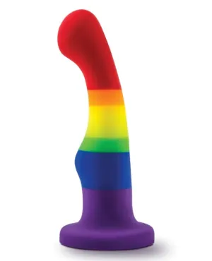 Avant P1 Gay Pride Dildo