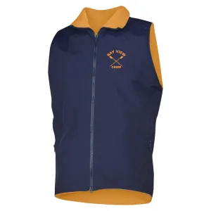 Bay View Crew Team Nylon/Fleece Vest