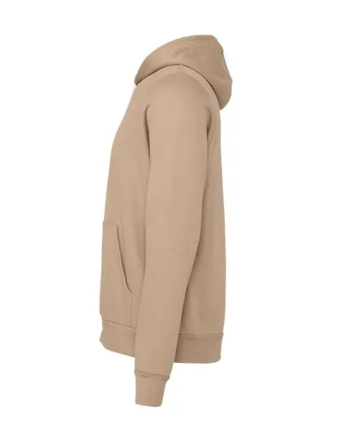 BELLA   CANVAS Sponge Fleece Hoodie 3719 Tan