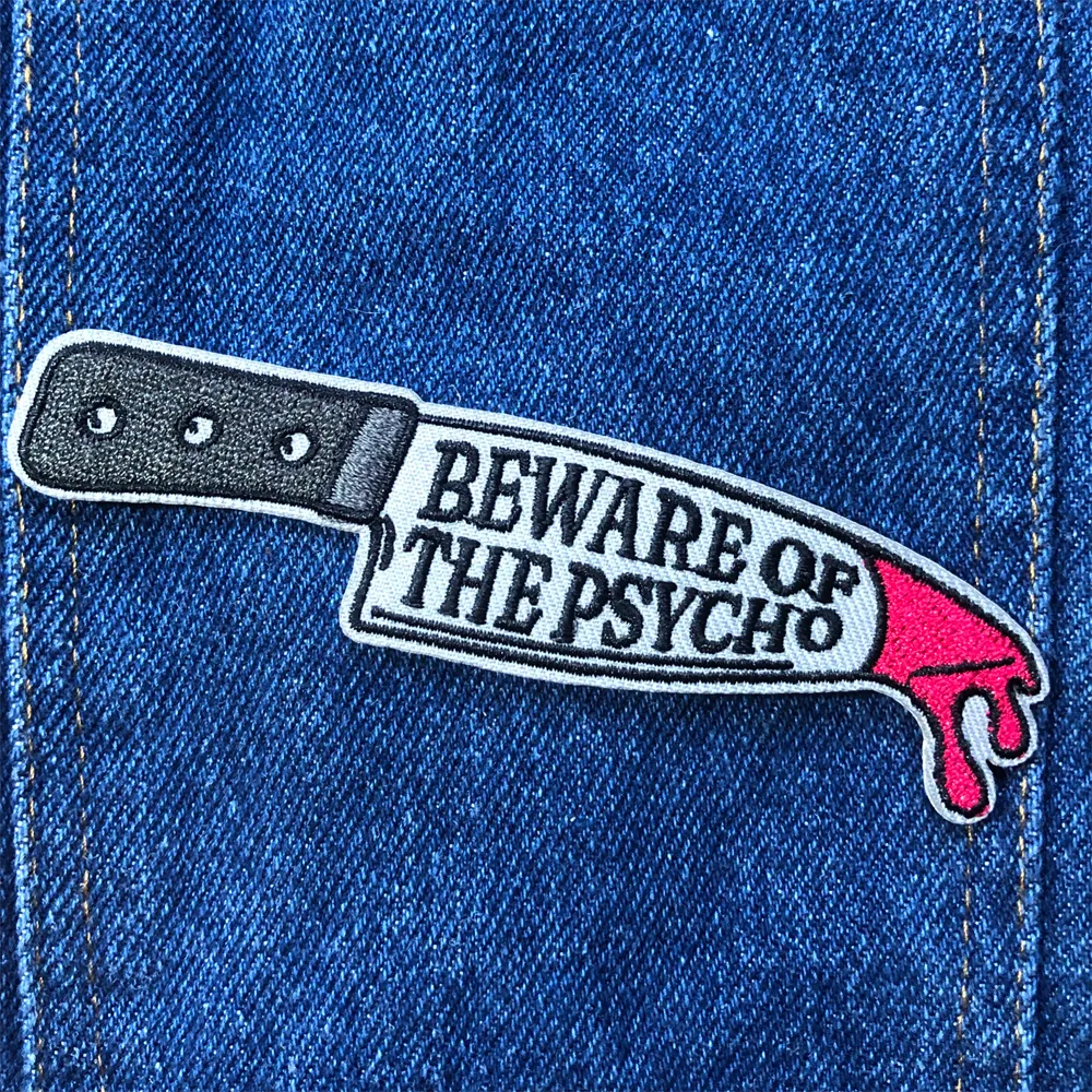 Beware of the Psycho patch