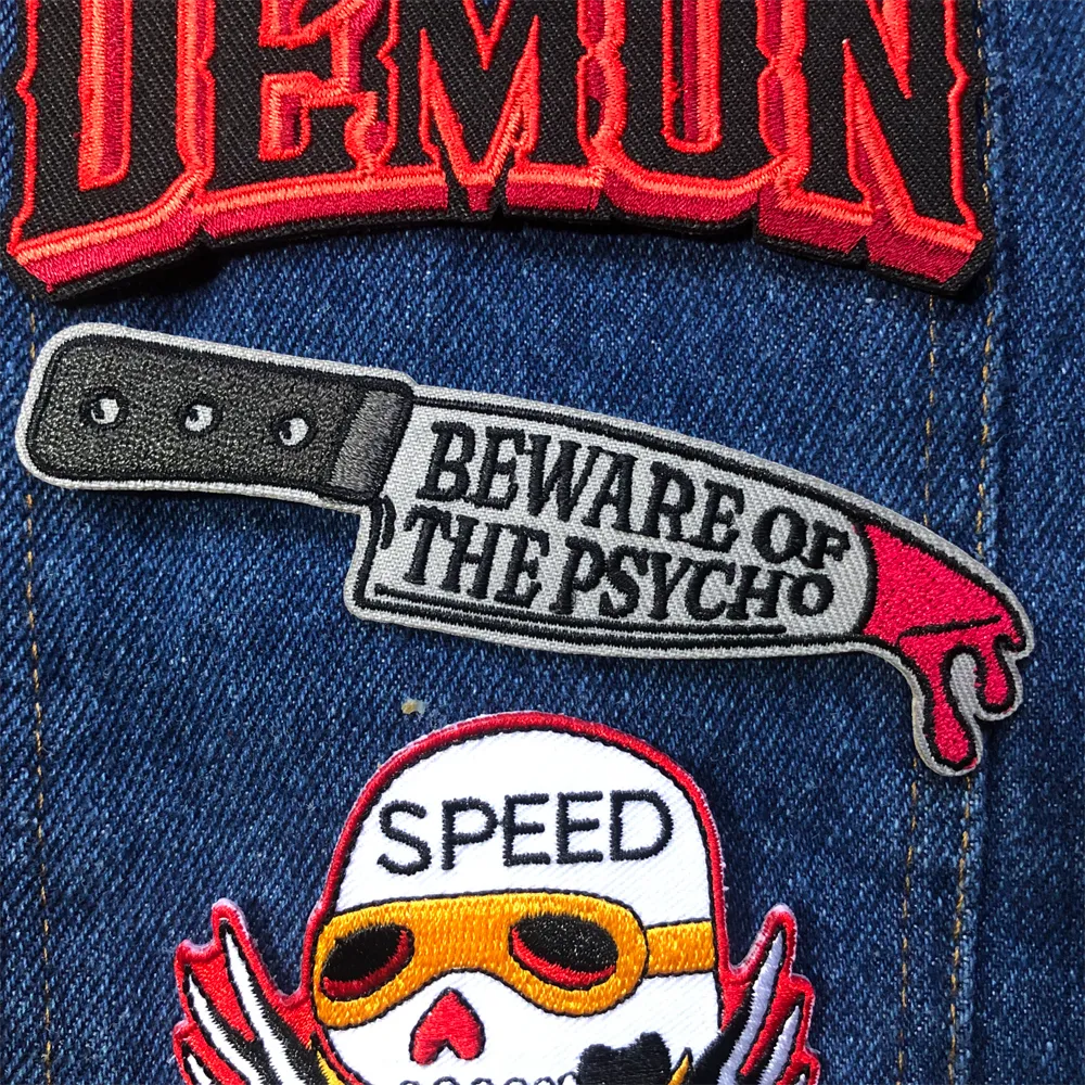 Beware of the Psycho patch