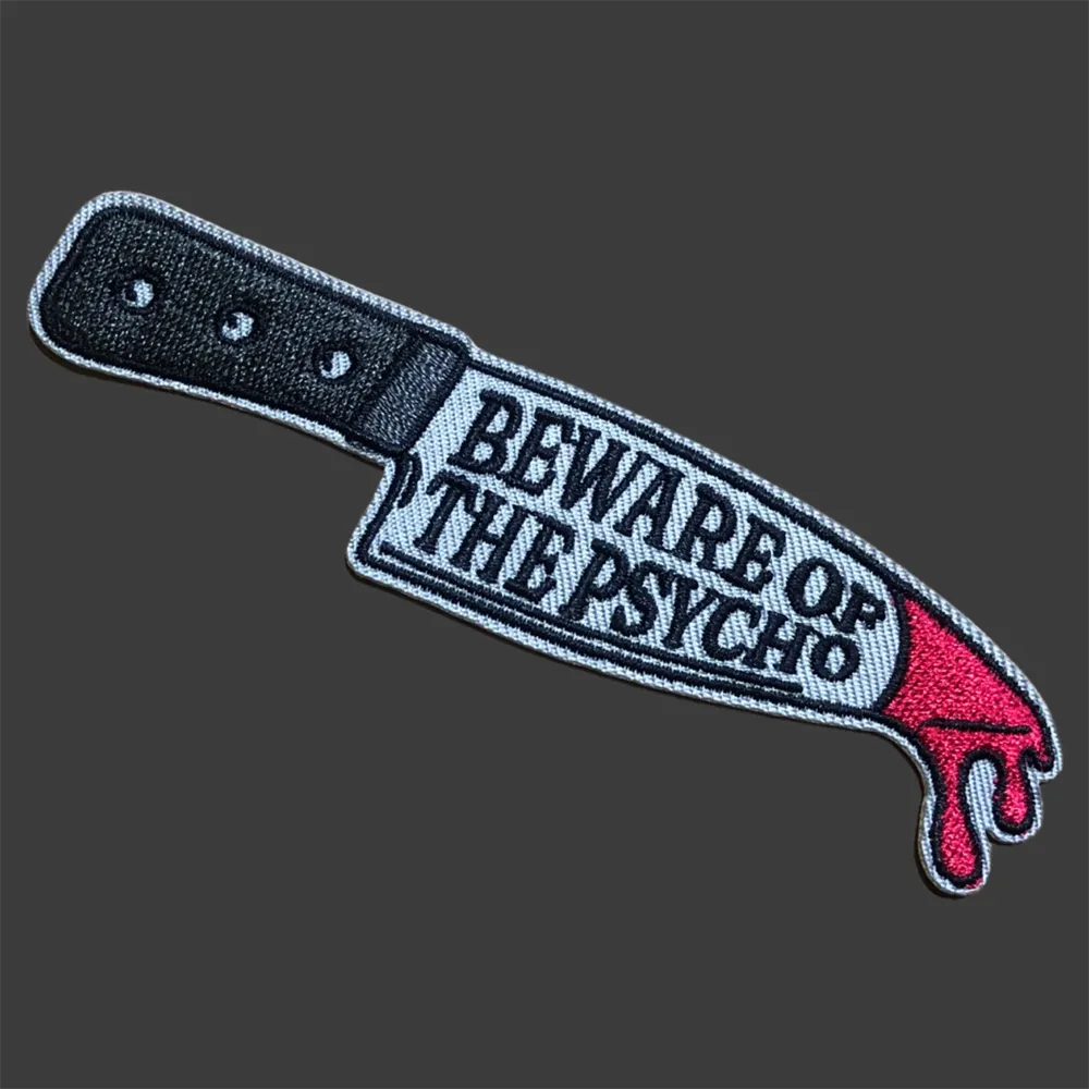 Beware of the Psycho patch
