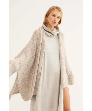 BFF Cardigan Almond