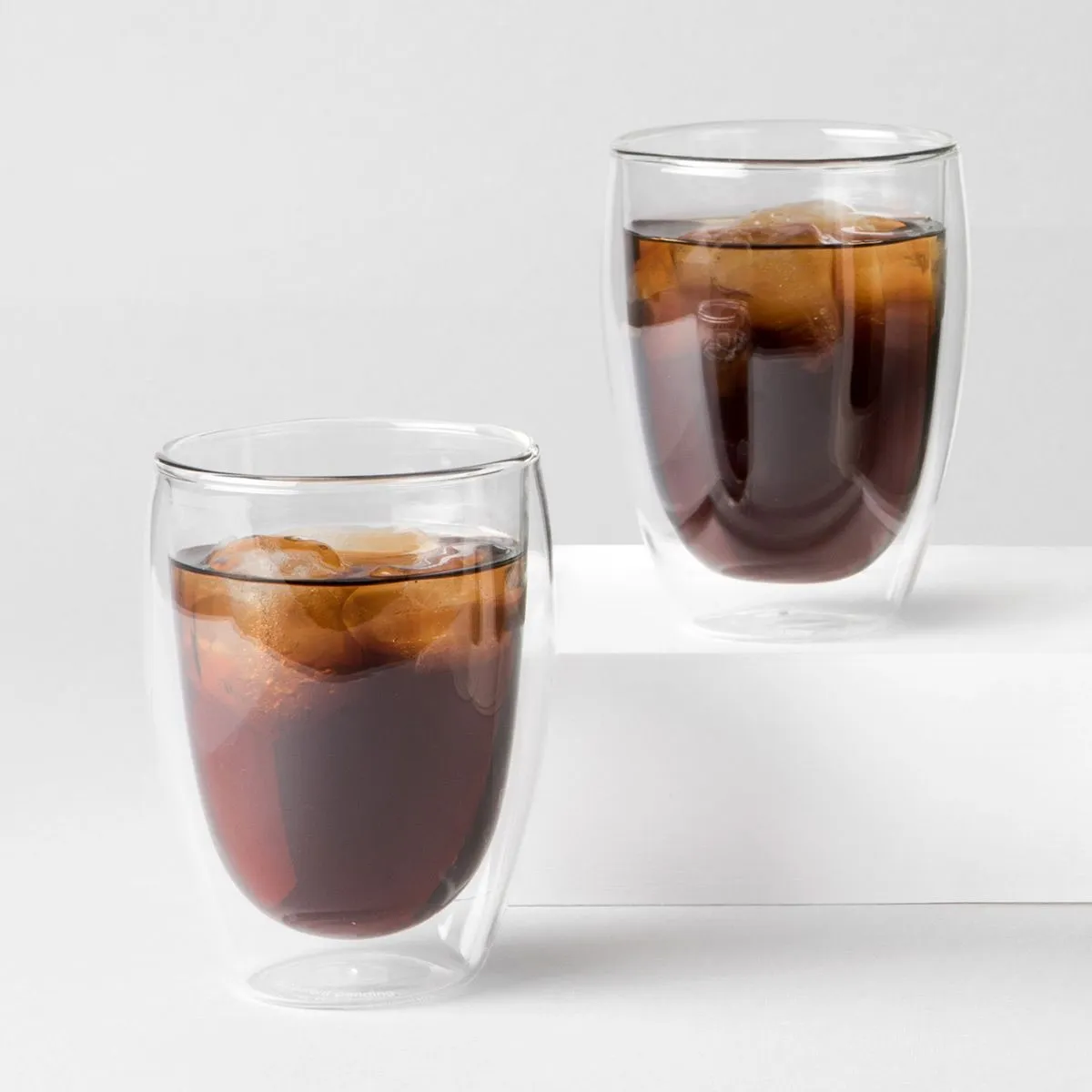 Bodum Pavina Glass Double Walled 0.35 L, 6 Pcs.