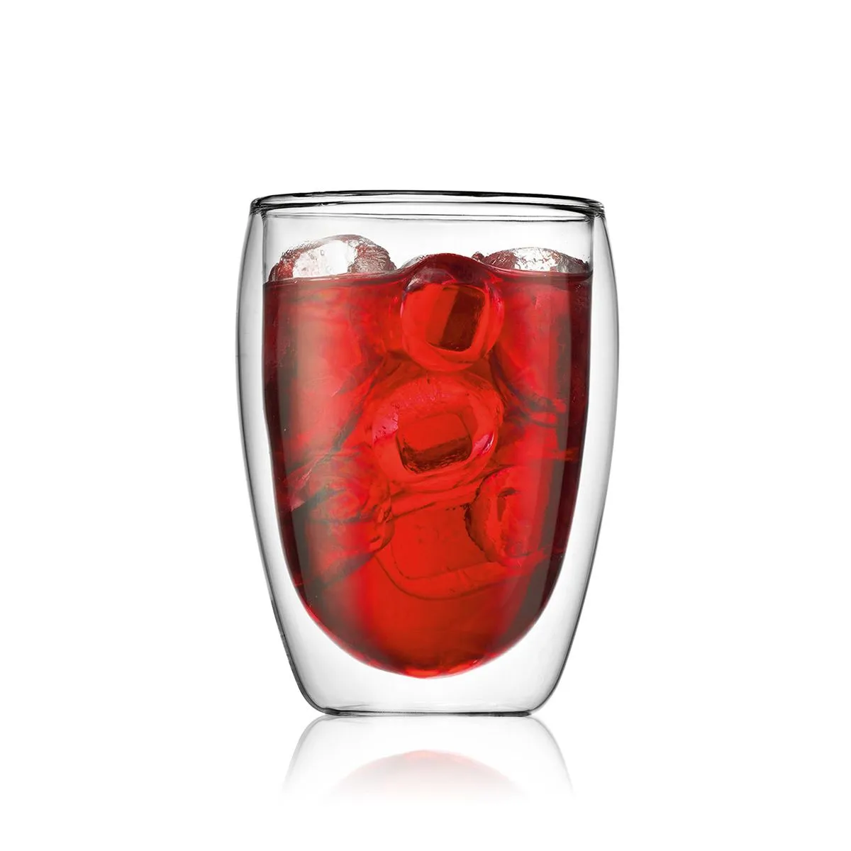 Bodum Pavina Glass Double Walled 0.35 L, 6 Pcs.