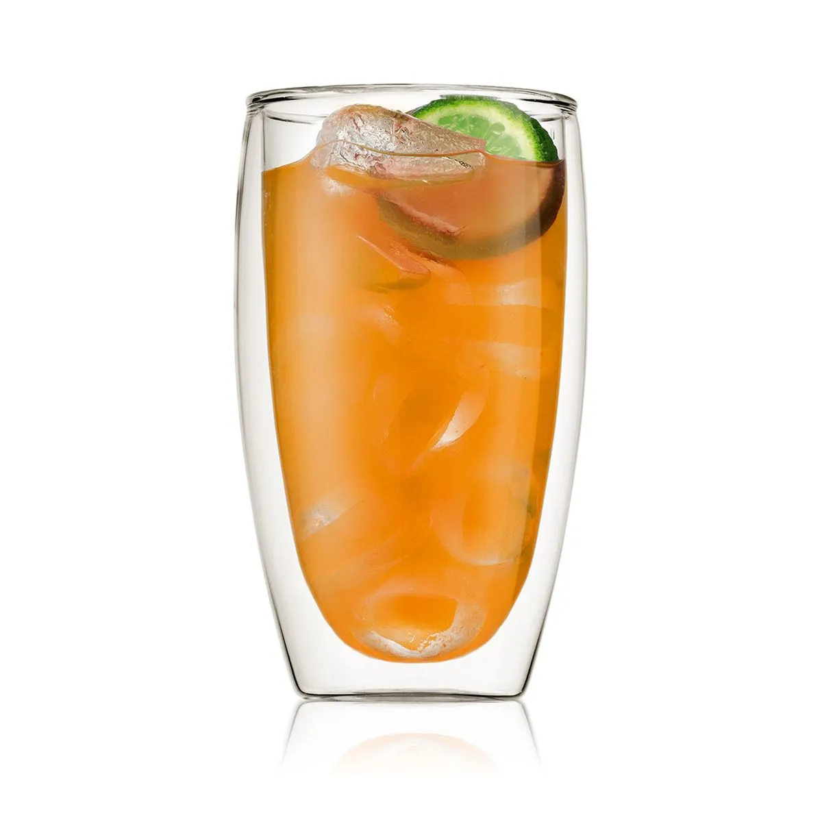 Bodum Pavina Glass Double Walled 0.45 L, 6 Pcs.