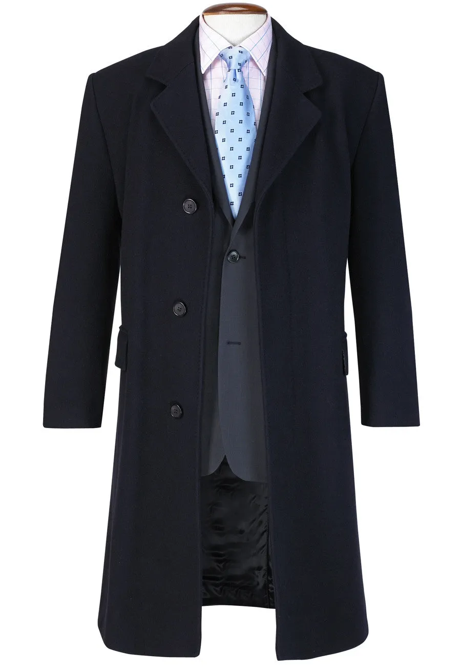 Bond Overcoat