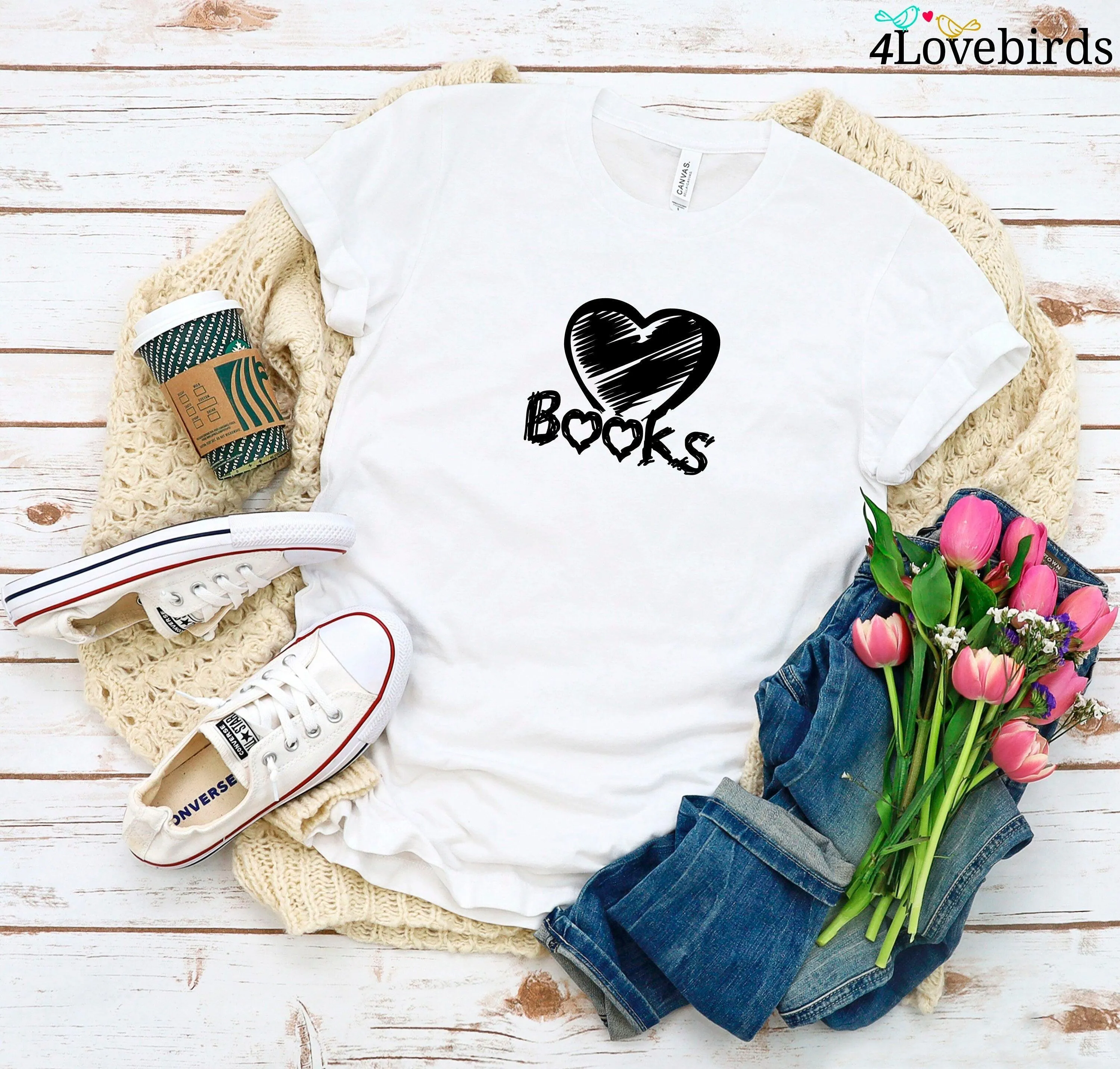 Book Hoodie, I'd Rather Be Reading, Book Junkie Sweatshirt Introvert Longsleeve I Read Past My Bedtime Bookish Shirt