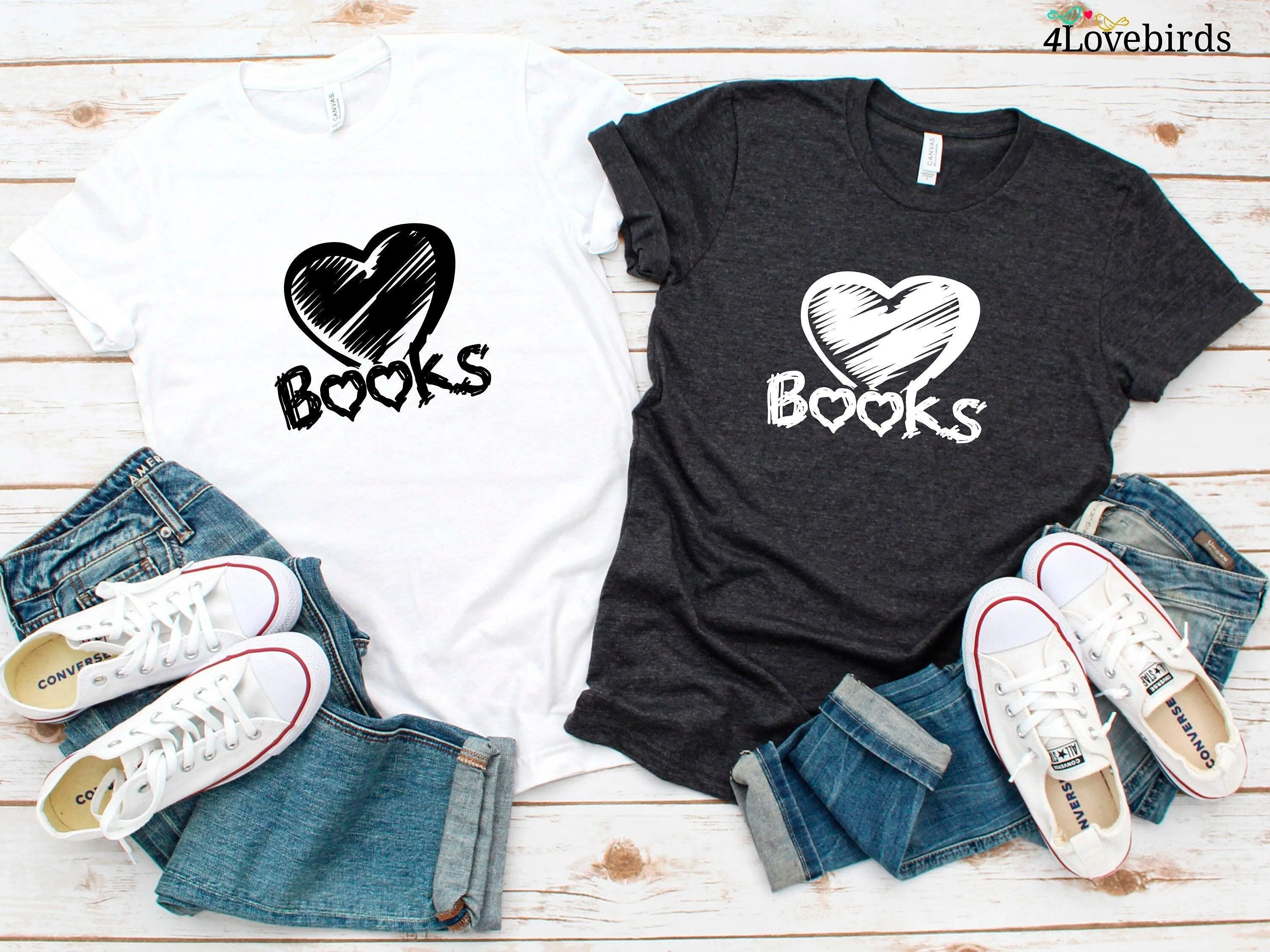 Book Hoodie, I'd Rather Be Reading, Book Junkie Sweatshirt Introvert Longsleeve I Read Past My Bedtime Bookish Shirt