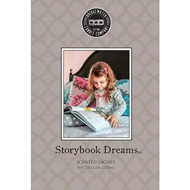 Bridgewater Storybook Dreams Scented Sachet