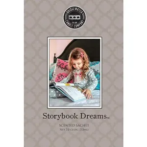 Bridgewater Storybook Dreams Scented Sachet