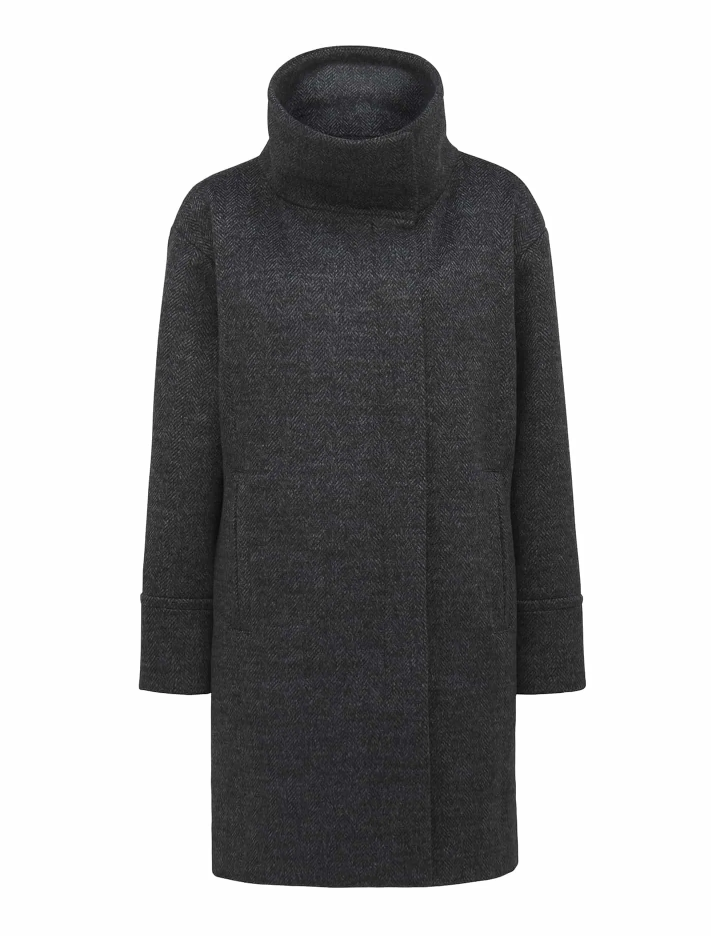 Cameo Funnel Neck