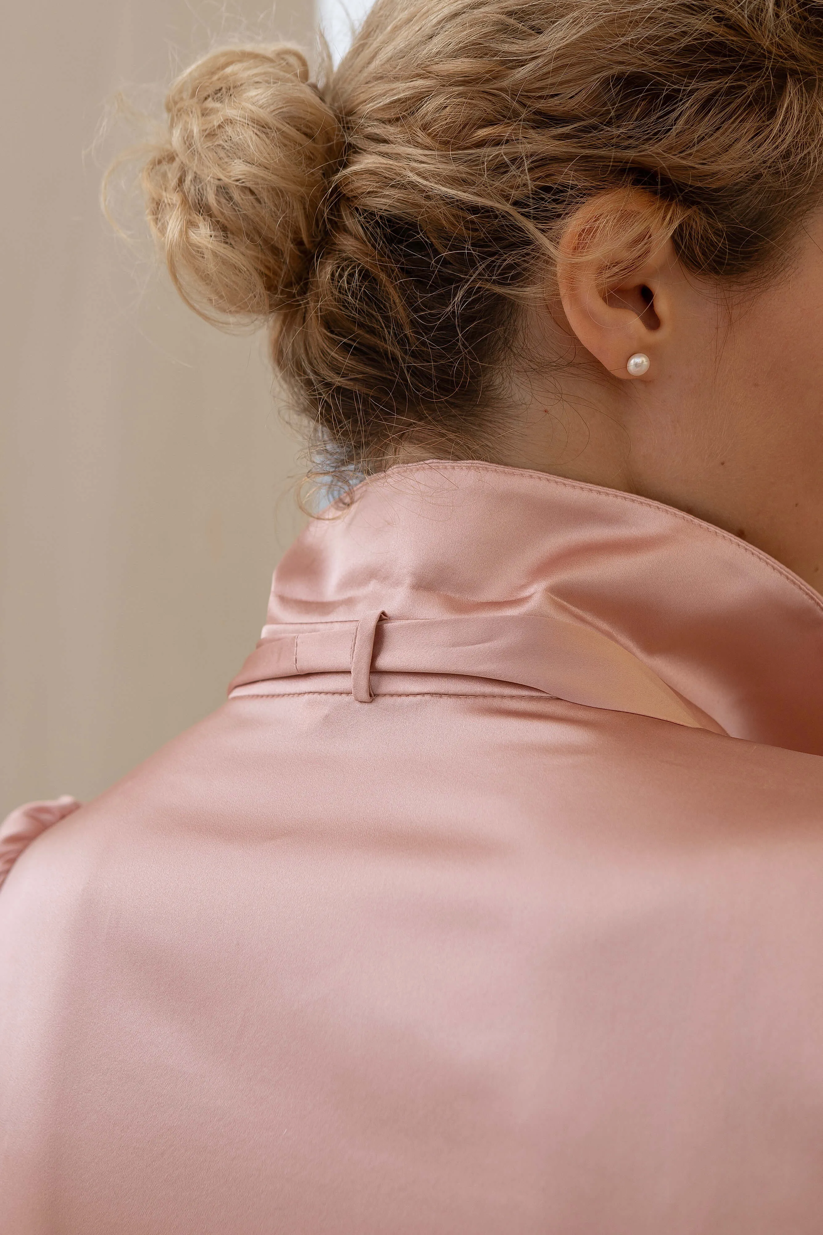 Chloe Silk Blouse