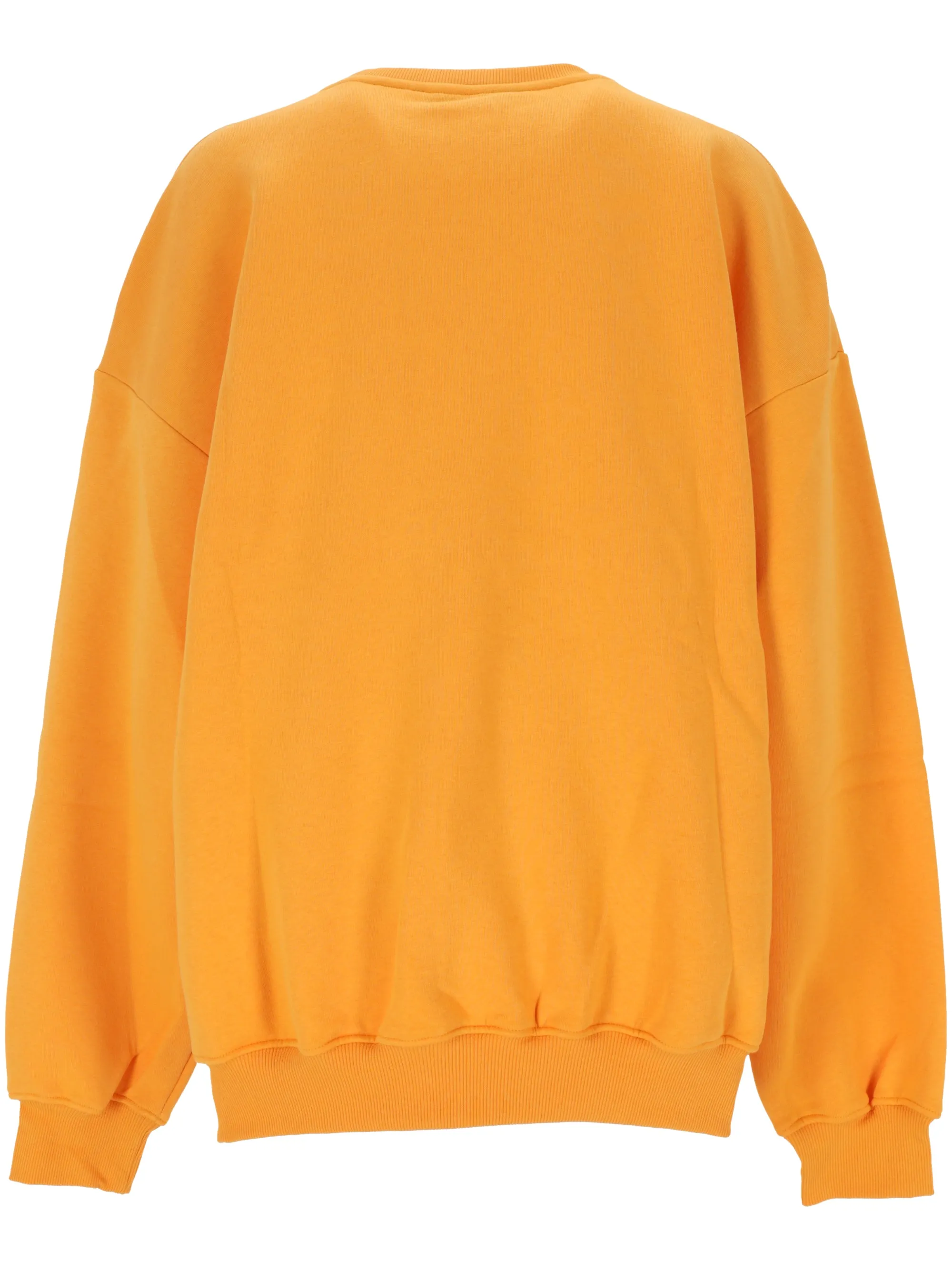 Ciao Amore embroidered sweatshirt