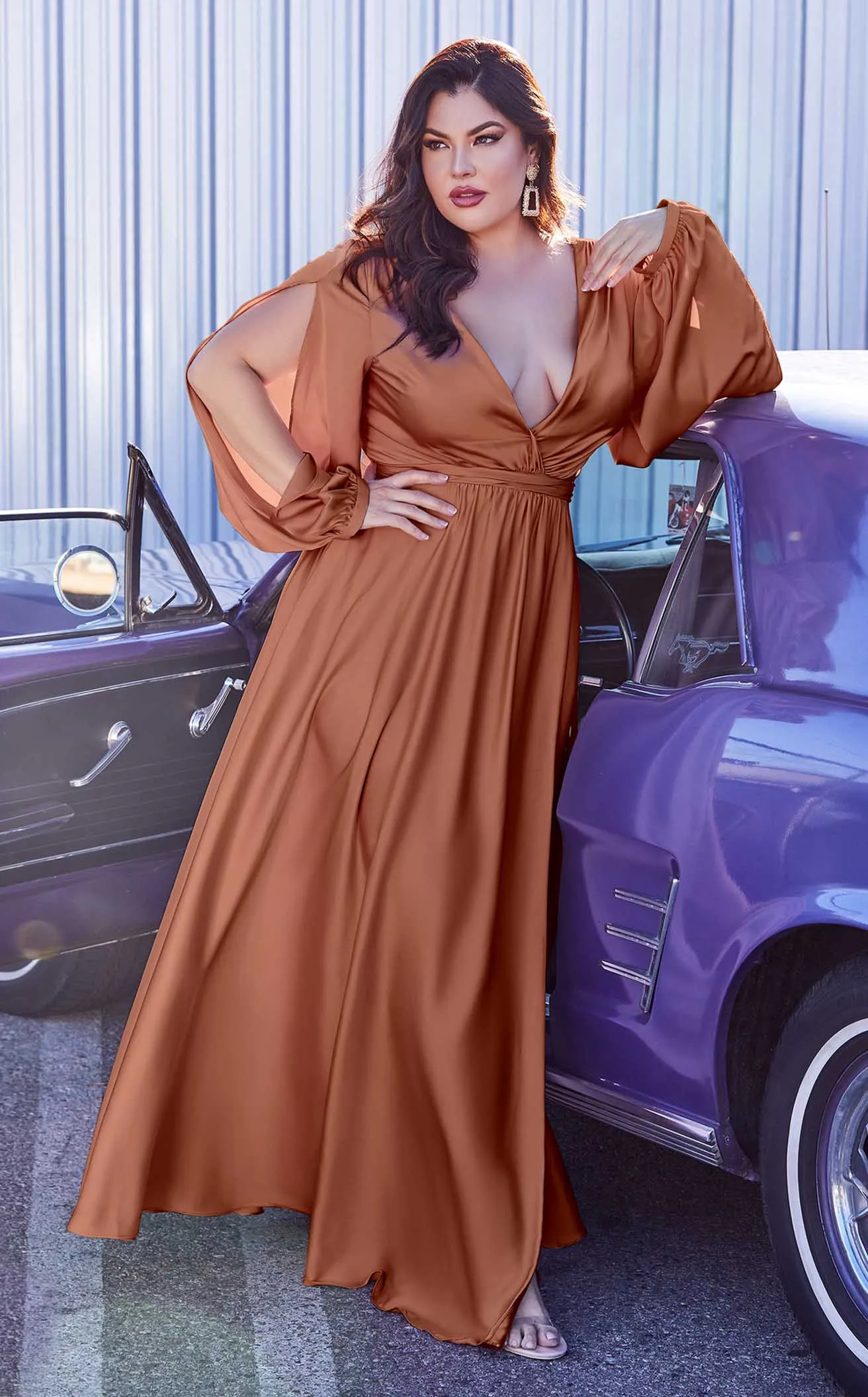 Cinderella Divine 7475CCL Dress