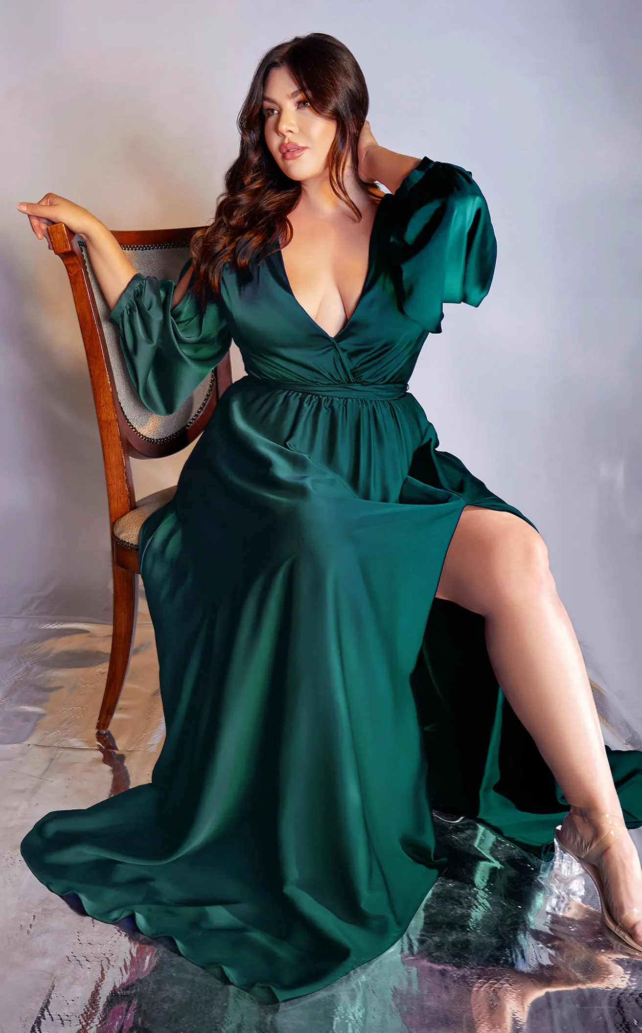 Cinderella Divine 7475CCL Dress