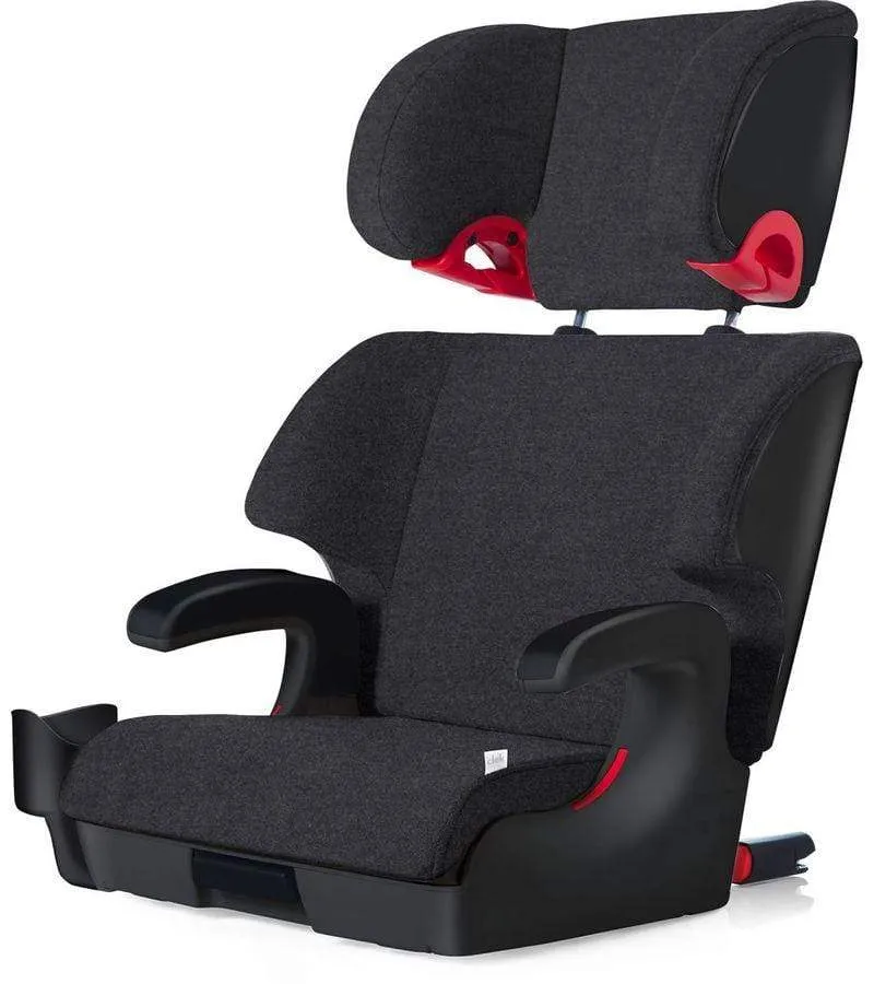 Clek Oobr 2020/2021 Mammoth Merino Wool Full Back Booster Seat