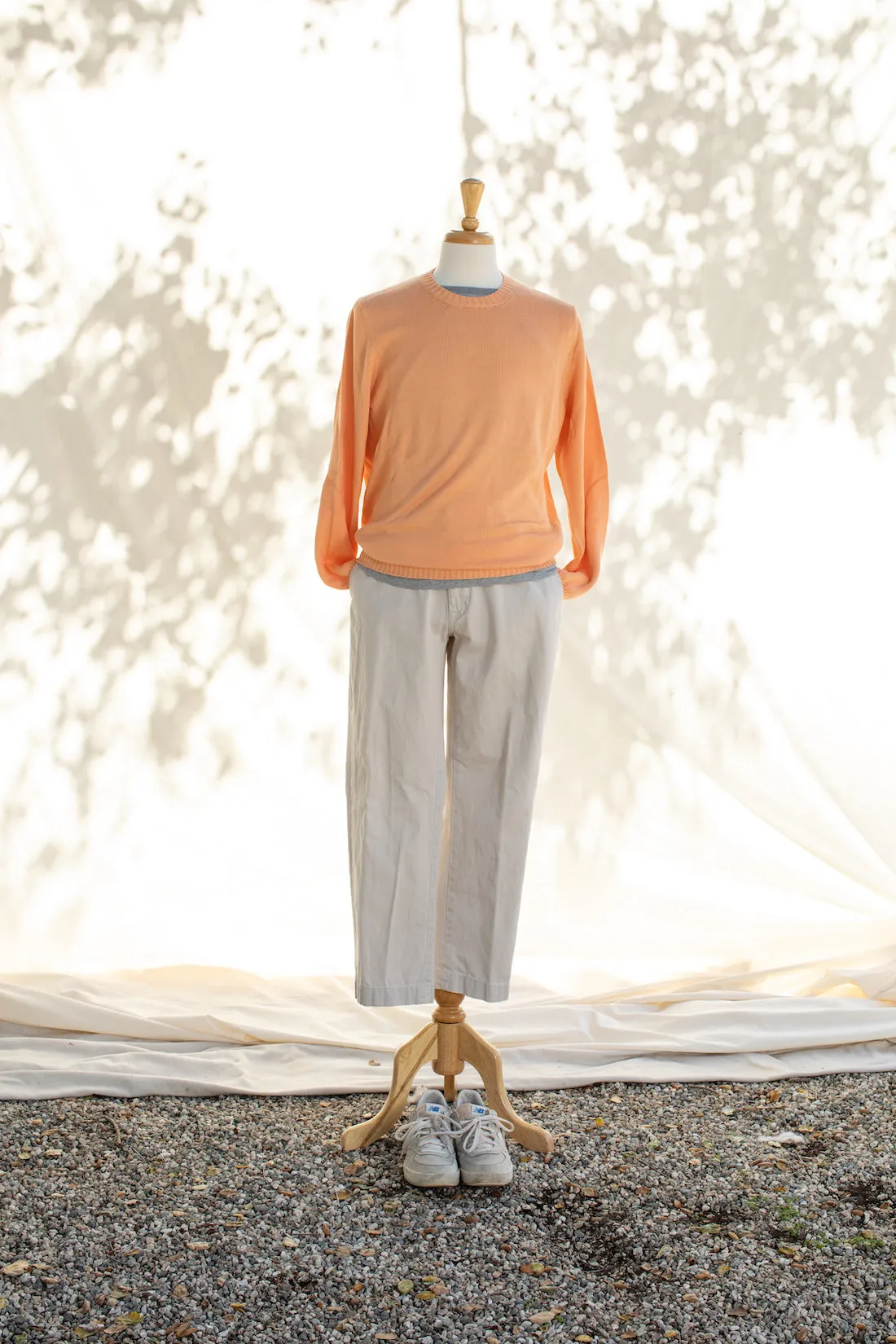 Cotton Crewneck