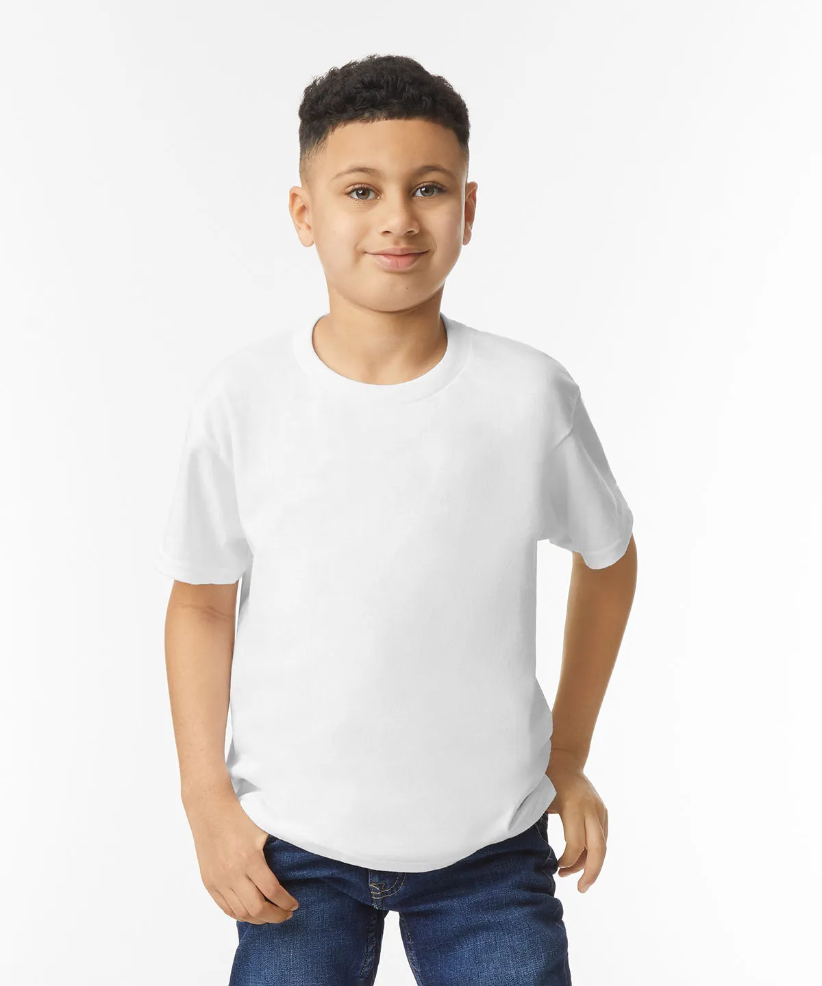 Daisy - Heavy Cotton™ youth t-shirt (C)