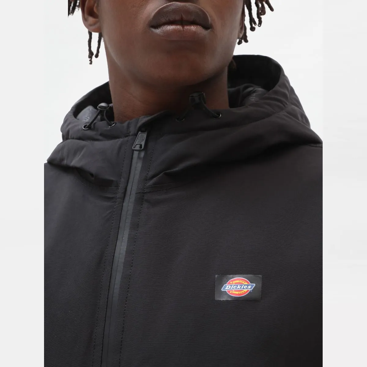 Dickies - Giacca New Sarpy Black - DK0A4XG8 - BLACK