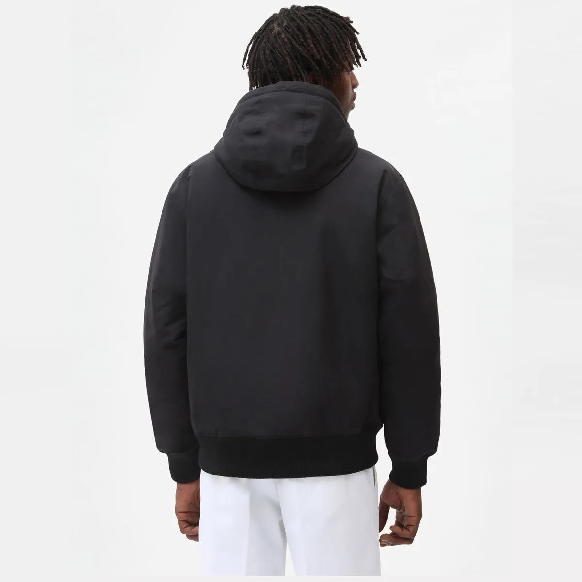 Dickies - Giacca New Sarpy Black - DK0A4XG8 - BLACK
