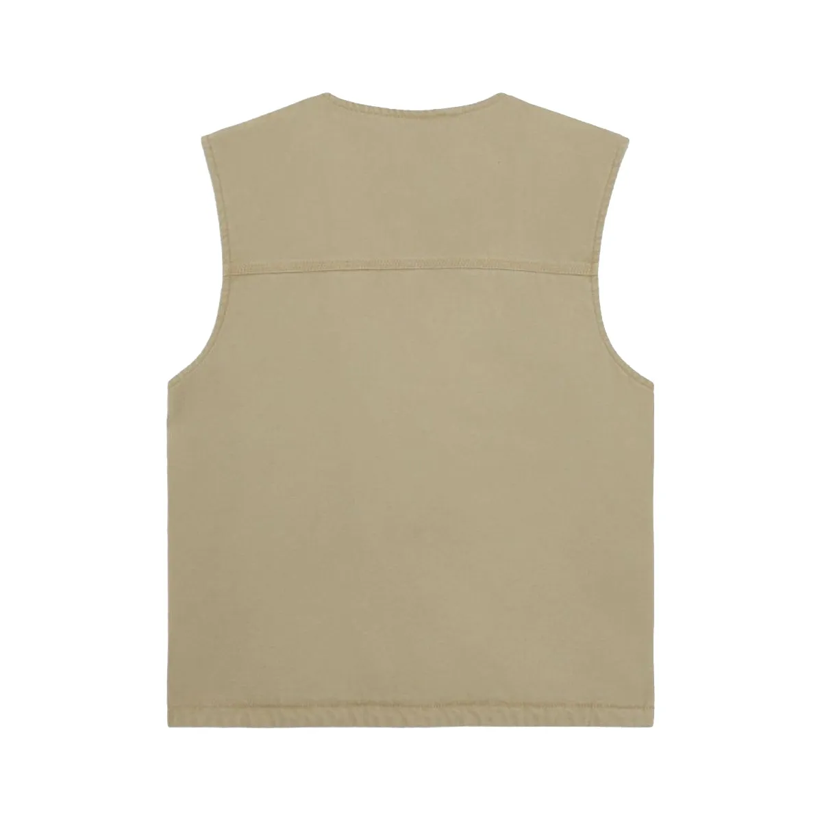 Dickies - Gilet Duck Canvas Desert Sand - DK0A4YQK - SW/DESERT/SAND