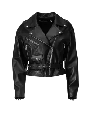 Disthen Biker Jacket